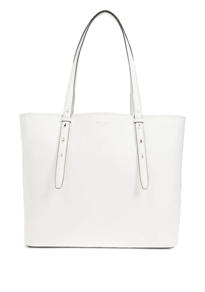 Kate Spade large Do It All tote bag - White