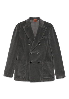 Barena double-breasted blazer - Grey