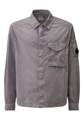 C.P. Company lightweight utility shirt - Grey