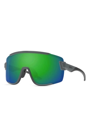 Smith shield-frame sunglasses - Black