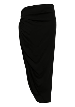 Christopher Esber Crescent skirt - Black