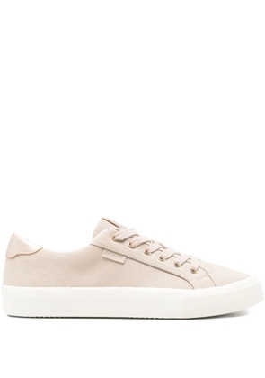 Geox Emmeleny lace-up sneakers - Neutrals