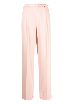 Ralph Lauren Collection tailored wool trousers - Pink