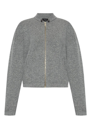 Fabiana Filippi wool cardigan - Grey