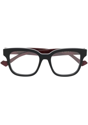 Gucci Eyewear square-frame optical glasses - Black