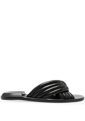 Officine Creative Cybille 004 sandals - Black
