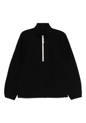 JNBY half-zip pullover - Black
