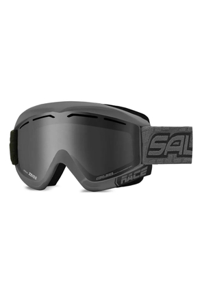 SALICE elasticated-strap ski goggles - Grey