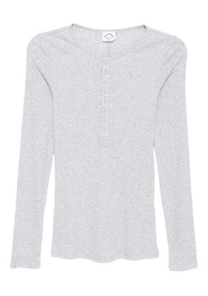 The Upside Ness top - Grey