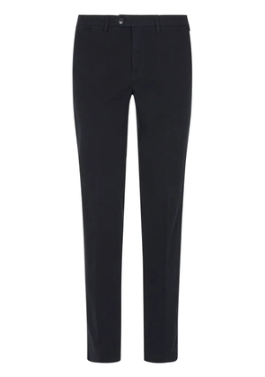 Canali skinny trousers - Blue