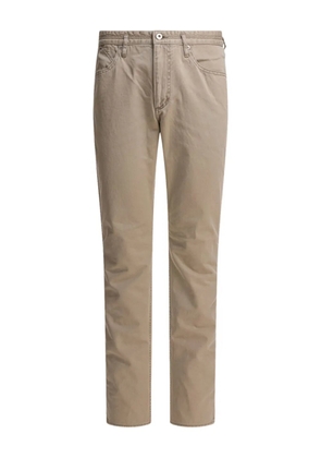 nonnative cotton trousers - Neutrals