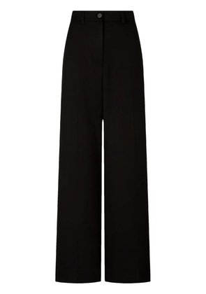 TOMBOY wide-leg trousers - Black