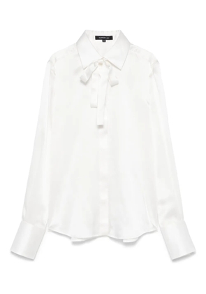 Barbara Bui silk shirt - White