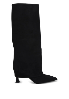 Sergio Levantesi Krizia boots - Black