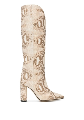 Paris Texas Px180 Acapulco boots - Neutrals