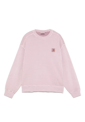 Carhartt WIP Nelson sweatshirt - Pink