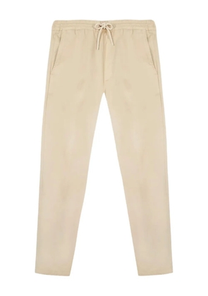 Maison Labiche drawstring trousers - Neutrals