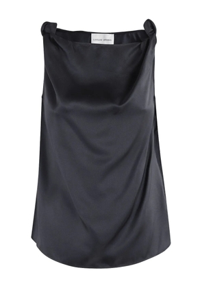LouLou de Saison Remy top - Black