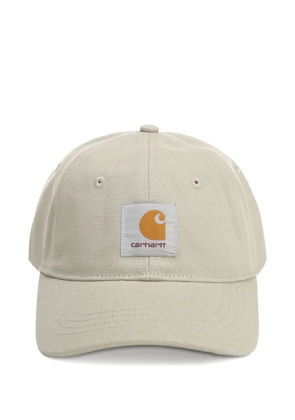 Carhartt WIP canvas cap - Neutrals