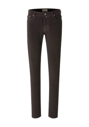 Jacob Cohën corduroy jeans - Brown