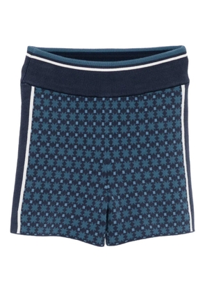 The Upside Lumiere shorts - Blue
