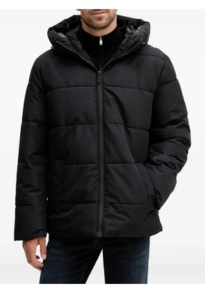 Michael Kors hooded jacket - Black