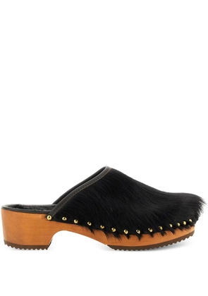 Jejia studded sandals - Black