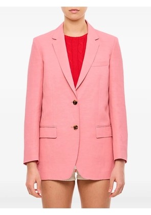 Alberto Biani single-breasted blazer - Pink