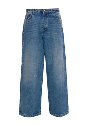 AMISH straight-leg jeans - Blue