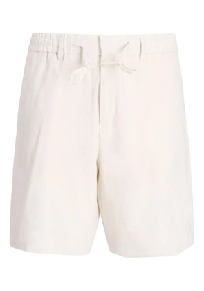BOSS drawstring shorts - 131 BEIGE