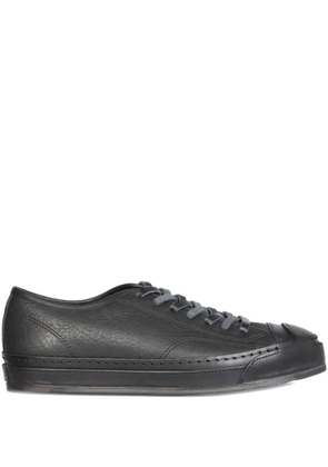 Hender Scheme leather lace-up sneakers - Black