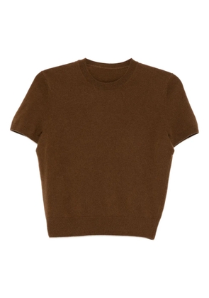 JNBY knitted top - Brown