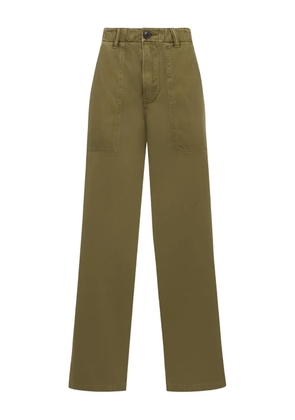 Citizens of Humanity Hayden cotton trousers - Green