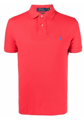 Polo Ralph Lauren embroidered-logo polo shirt
