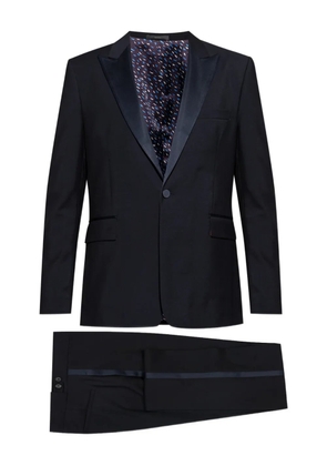 Paul Smith side-seam suit - Blue