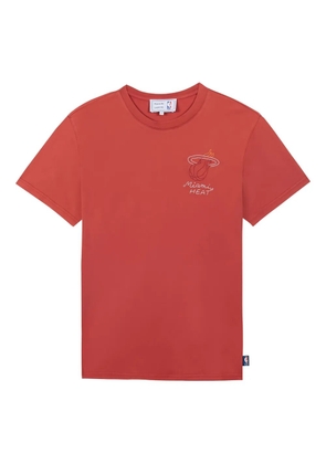 Maison Labiche x NBA Miami Heat embroidered T-shirt