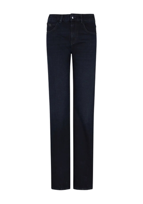 Emporio Armani five-pocket jeans - Blue