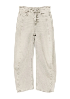 JNBY rolled-up jeans - Grey