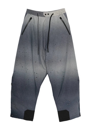 Templa drawstring ski trousers - Grey