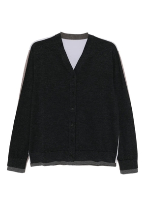 JNBY midi cardigan - Grey