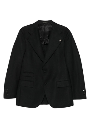 Gabriele Pasini single-breasted blazer - Black