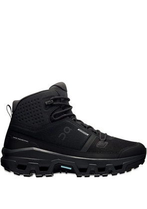 On Running Cloudrock Mid WP 'Black' sneakers