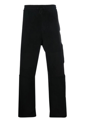 Calvin Klein Jeans fleece cargo trousers - Black