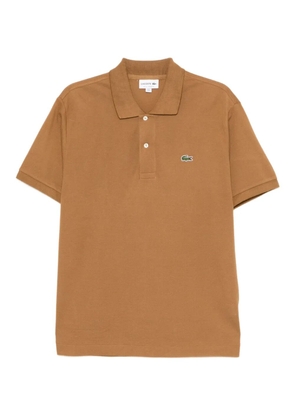 Lacoste L.12.12 polo shirt - Brown