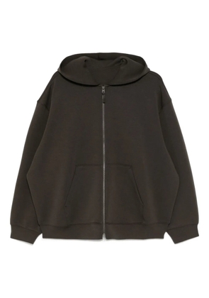 JNBY oversized hoodie - Brown
