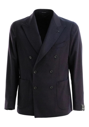 Tagliatore double-breasted suit jacket - B1180