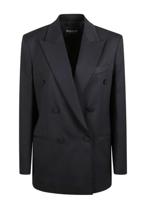DONDUP double-breasted blazer - Black