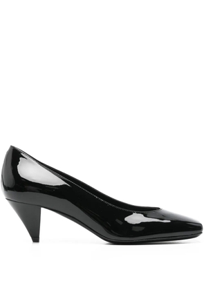 Givenchy 60mm patent-leather pumps - Black