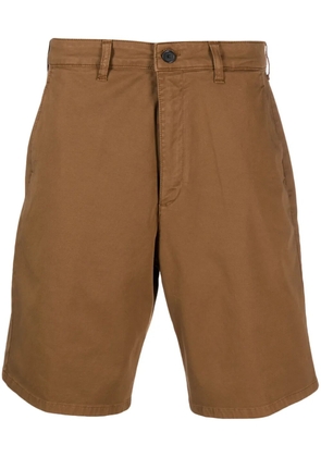 Department 5 four-pocket chino shorts - Brown