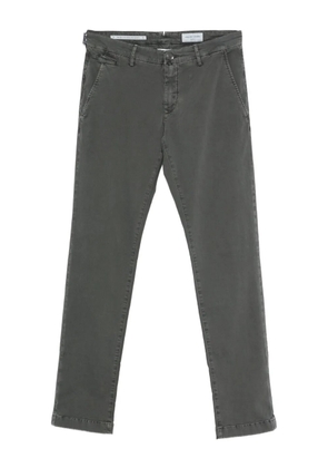 Jacob Cohën five-pocket trousers - Grey